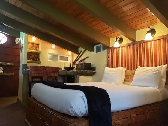 Standard Oda, 1 Büyük (Queen) Boy Yatak (Chalet Kilauea Hotel)