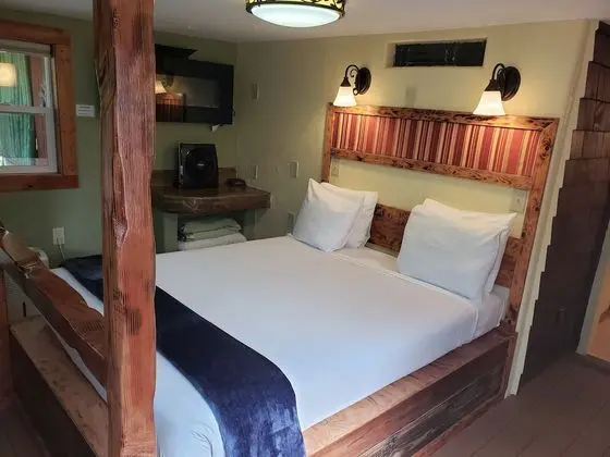 Standard Oda, 1 Büyük (Queen) Boy Yatak (Chalet Kilauea Hotel)