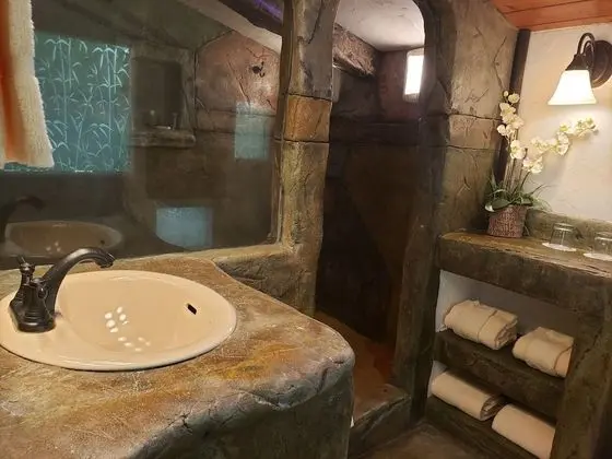 Standard Oda, 1 Büyük (Queen) Boy Yatak (Chalet Kilauea Hotel)