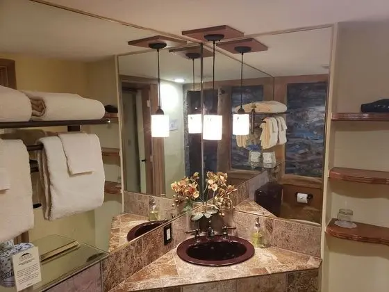 Standard Oda, 1 Büyük (Queen) Boy Yatak (Chalet Kilauea Hotel)