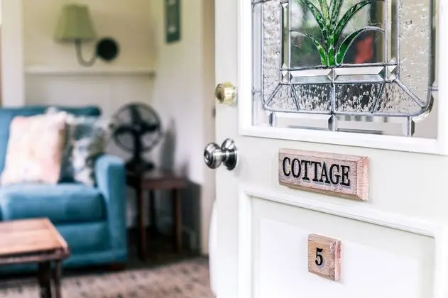 Deluxe Kır Evi, 1 Yatak Odası (The Cottage)