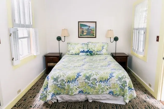 Deluxe Kır Evi, 1 Yatak Odası (The Cottage)