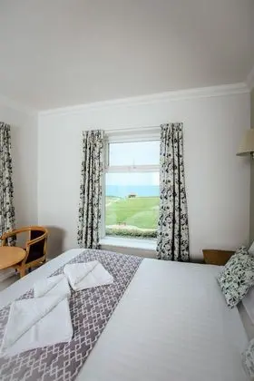 Family Room for 3, Sea View