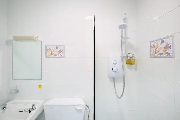 Tek Büyük Yataklı Oda, Deniz Manzaralı