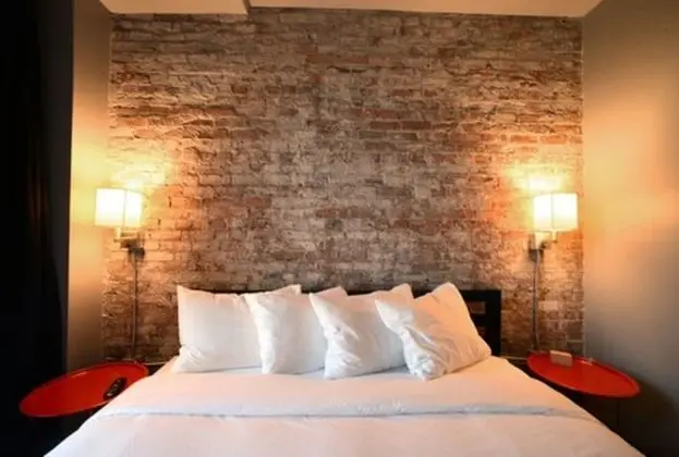 Luxury Oda, 1 En Büyük (King) Boy Yatak, Şehir Manzaralı