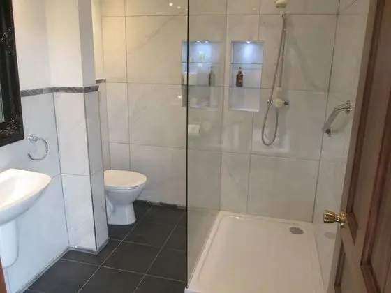 Comfort Tek Büyük Yataklı Oda, 1 Büyük (Queen) Boy Yatak, Banyolu/Duşlu, Avlu