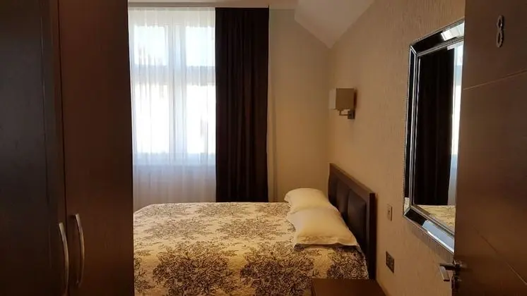 Deluxe Tek Büyük Yataklı Oda, 1 En Büyük (King) Boy Yatak