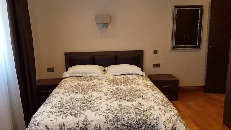 Deluxe Üç Kişilik Oda