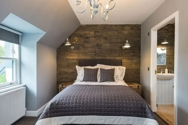 Comfort Tek Büyük Yataklı Oda, 1 Çift Kişilik Yatak