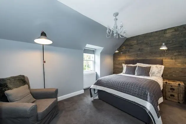 Comfort Tek Büyük Yataklı Oda, 1 Çift Kişilik Yatak