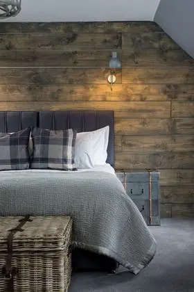 Luxury Tek Büyük Yataklı Oda, 1 En Büyük (King) Boy Yatak