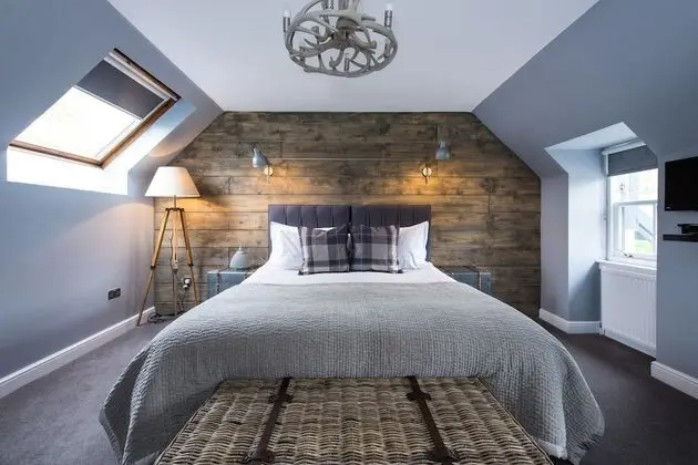 Luxury Tek Büyük Yataklı Oda, 1 En Büyük (King) Boy Yatak