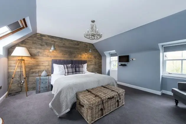 Luxury Tek Büyük Yataklı Oda, 1 En Büyük (King) Boy Yatak