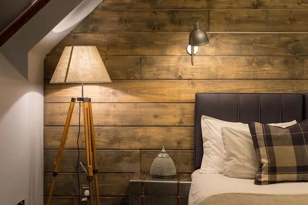 Luxury Tek Büyük Yataklı Oda, 1 En Büyük (King) Boy Yatak