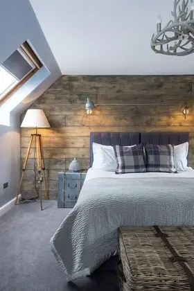 Luxury Tek Büyük Yataklı Oda, 1 En Büyük (King) Boy Yatak