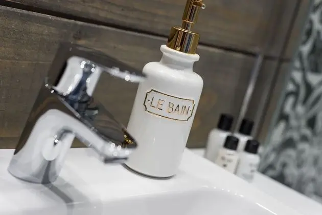 Luxury Tek Büyük Yataklı Oda, 1 En Büyük (King) Boy Yatak