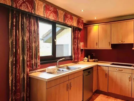 Family Villa, 3 Yatak Odası, Bahçe Manzaralı