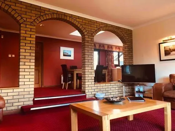 Family Villa, 3 Yatak Odası, Bahçe Manzaralı