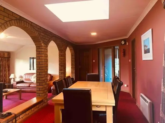 Family Villa, 3 Yatak Odası, Bahçe Manzaralı