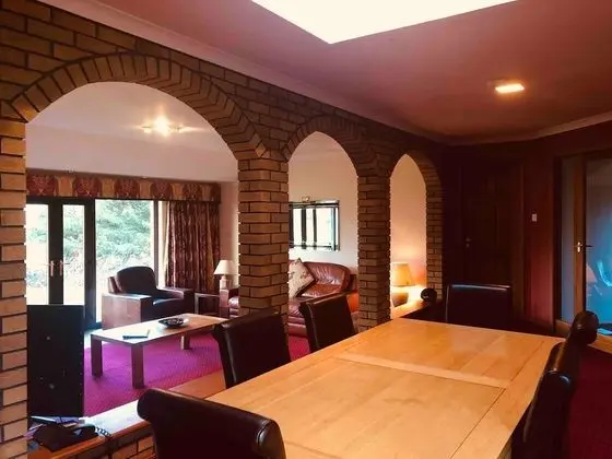 Family Villa, 3 Yatak Odası, Bahçe Manzaralı