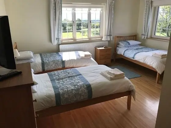 Deluxe Üç Kişilik Oda