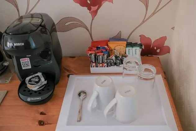 Premium Tek Büyük Yataklı Oda