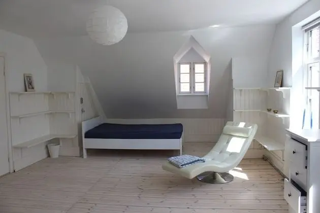 Dört Kişilik Oda, Özel Banyo