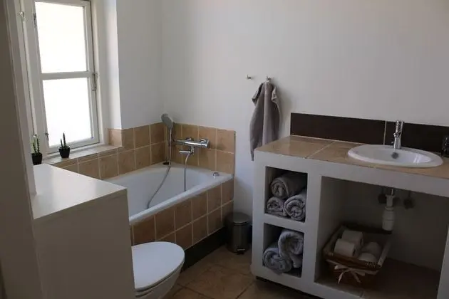 Family Dört Kişilik Oda, Birden Çok Yatak, Ortak Banyo