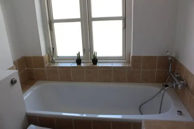 Family Dört Kişilik Oda, Birden Çok Yatak, Ortak Banyo