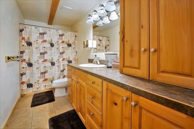 Family Dört Kişilik Oda, Birden Çok Yatak, Ortak Banyo (Wolf, Balcony)