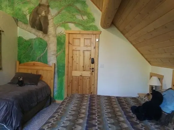 Superior Üç Kişilik Oda, Birden Çok Yatak, Özel Banyo (Bear, Balcony)