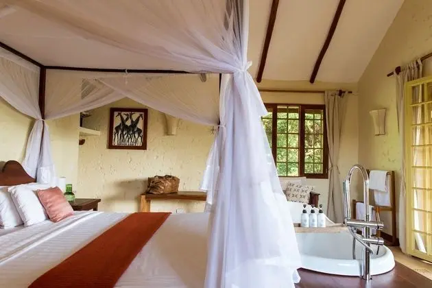 Superior Villa, 5 Yatak Odası, Sigara İçilmez