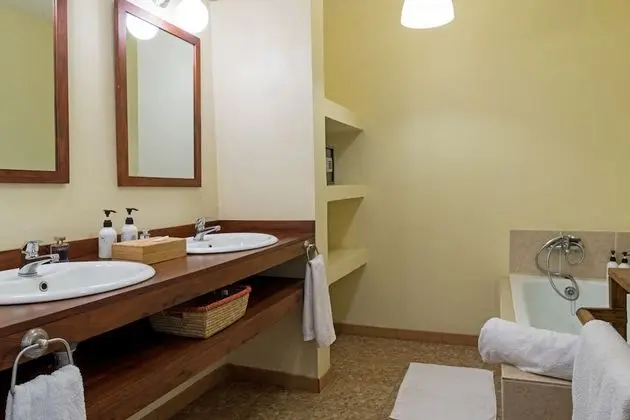Superior Villa, 5 Yatak Odası, Sigara İçilmez
