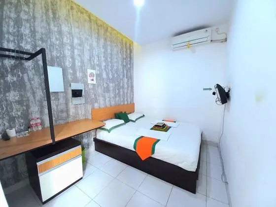 Basic Tek Büyük Yataklı Oda
