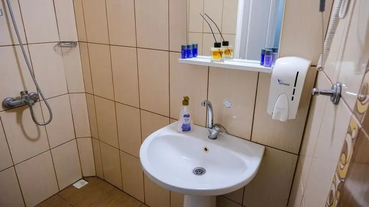 Denız manzaralı oda