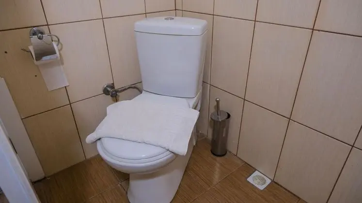 Denız manzaralı oda