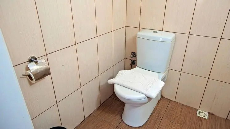 Denız manzaralı oda