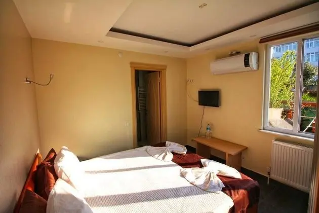 Deluxe Tek Büyük Yataklı Oda