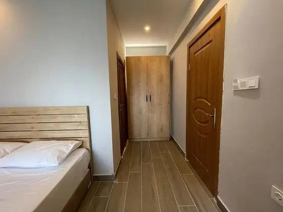 İki Kişilik Standart - Deniz Manzaralı - Balkonlu Oda