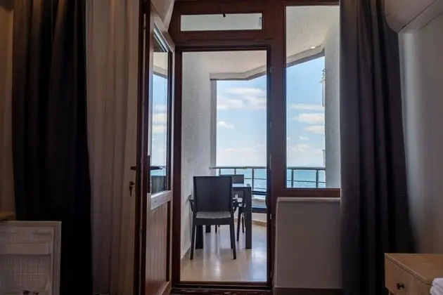 İki Kişilik Standart - Deniz Manzaralı - Balkonlu Oda