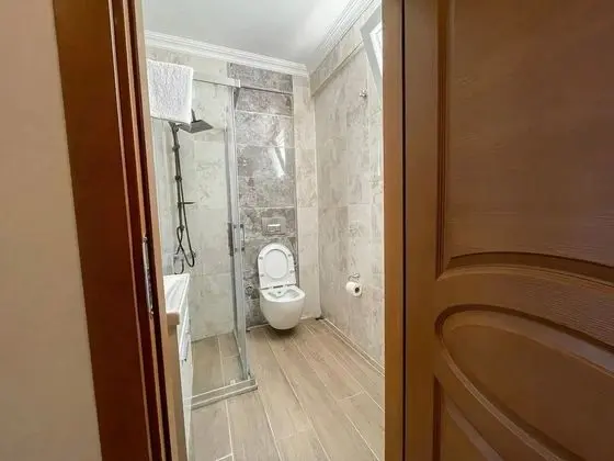 İki Kişilik Standart - Deniz Manzaralı - Balkonlu Oda