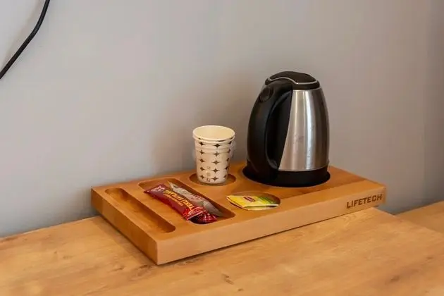 İki Kişilik Standart - Deniz Manzaralı - Balkonlu Oda