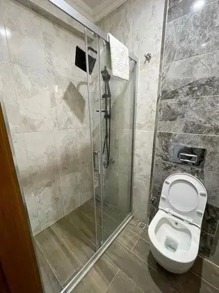 Üç Kişilik Standart - Deniz Manzaralı - Balkonlu Oda