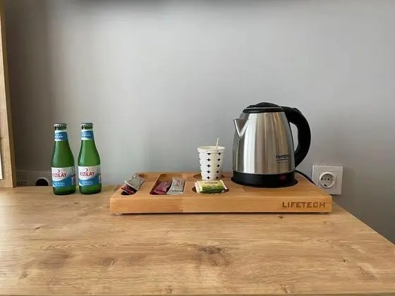 Üç Kişilik Standart - Deniz Manzaralı - Balkonlu Oda