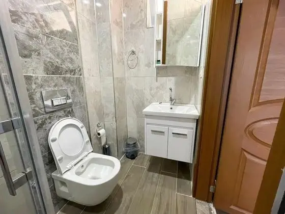 Üç Kişilik Standart - Deniz Manzaralı - Balkonlu Oda