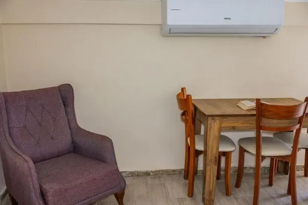 Aile Suiti, Şehir Manzaralı