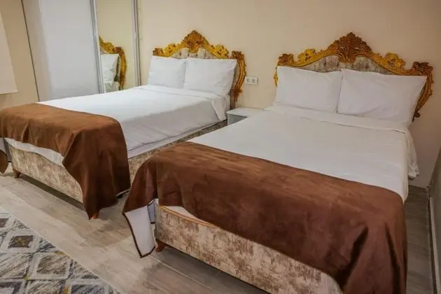 Aile Suiti, Şehir Manzaralı