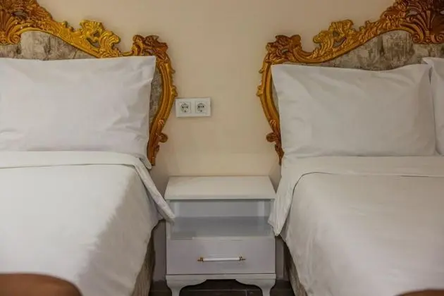 Aile Suiti, Şehir Manzaralı