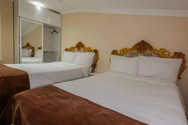 Aile Suiti, Şehir Manzaralı
