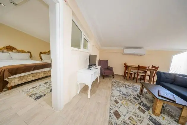 Aile Suiti, Şehir Manzaralı